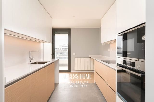 3 quarto Apartamento para venda em Badalona com piscina garagem - 547 500 € (Ref: 9150453)