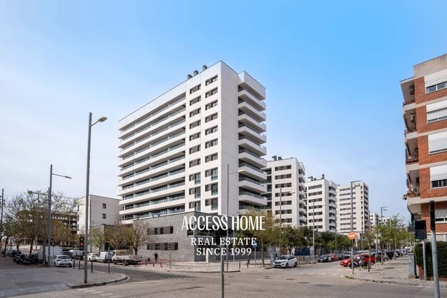 3 quarto Apartamento para venda em Badalona com piscina garagem - 547 500 € (Ref: 9150453)