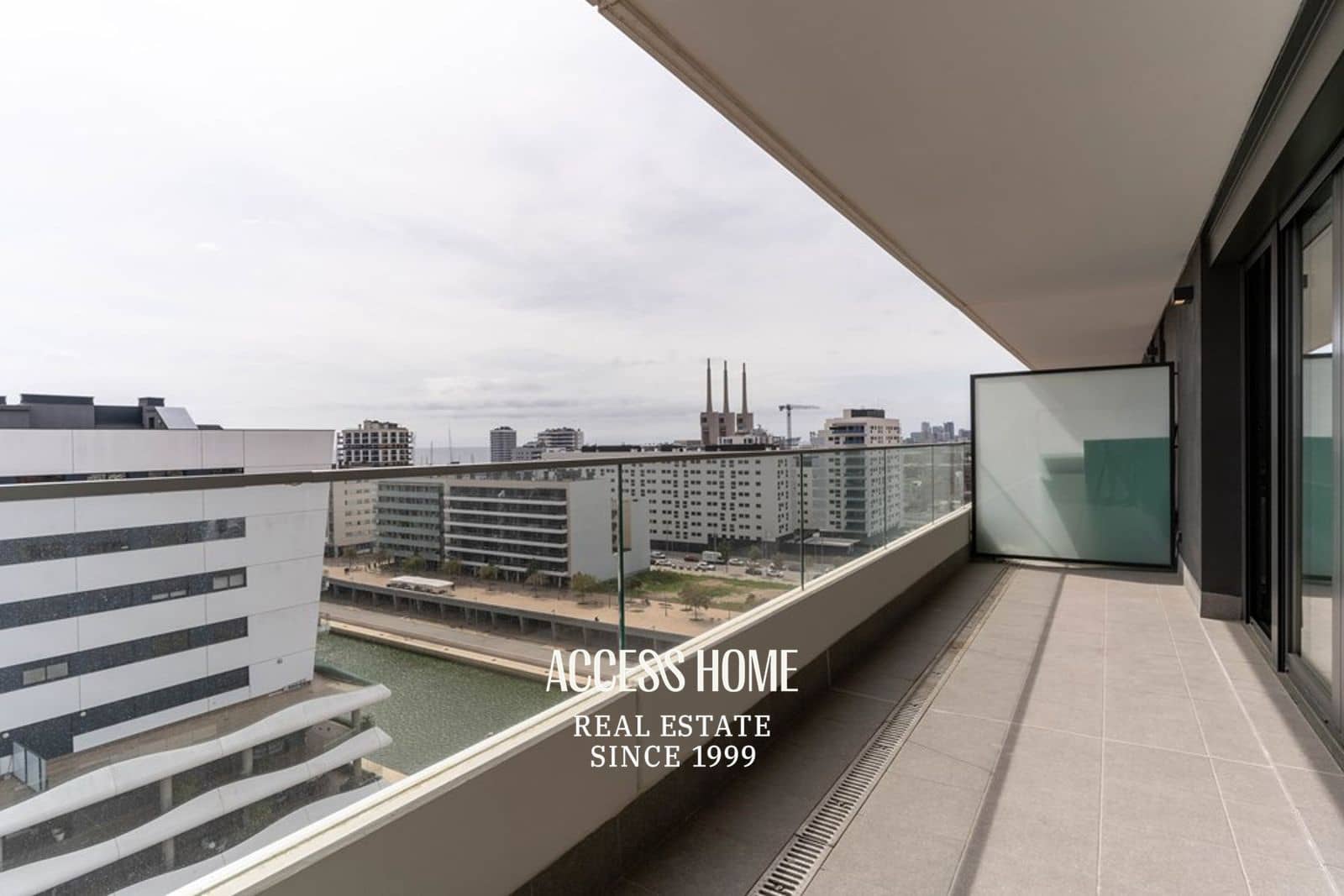 4 soveværelse Lejlighed til salg i Badalona med swimmingpool garage - € 657.000 (Ref: 9150455)