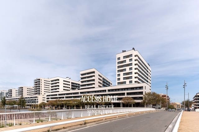 4 quarto Apartamento para venda em Badalona com piscina garagem - 657 000 € (Ref: 9150455)