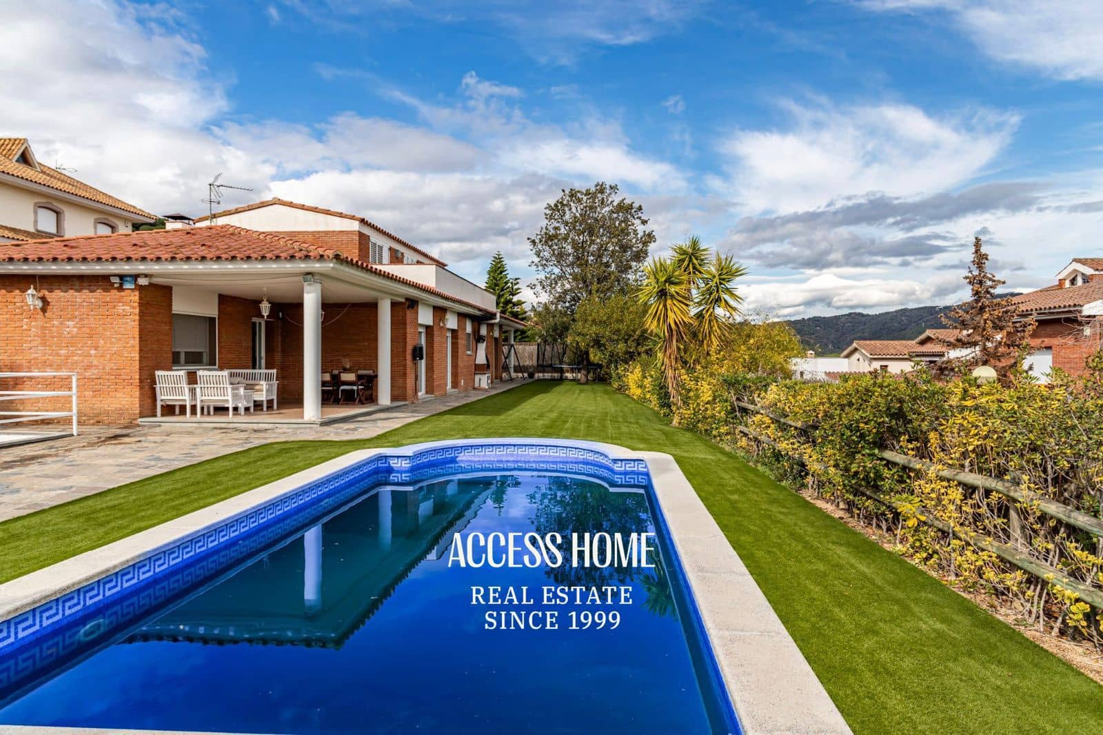 6 soveværelse Villa til salg i Argentona med swimmingpool garage - € 840.000 (Ref: 9150783)