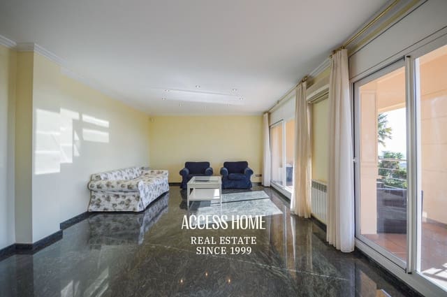 7 sypialnia Willa do wynajęcia w Premià de Dalt z basenem garażem - 4 000 € (Ref: 9151544)