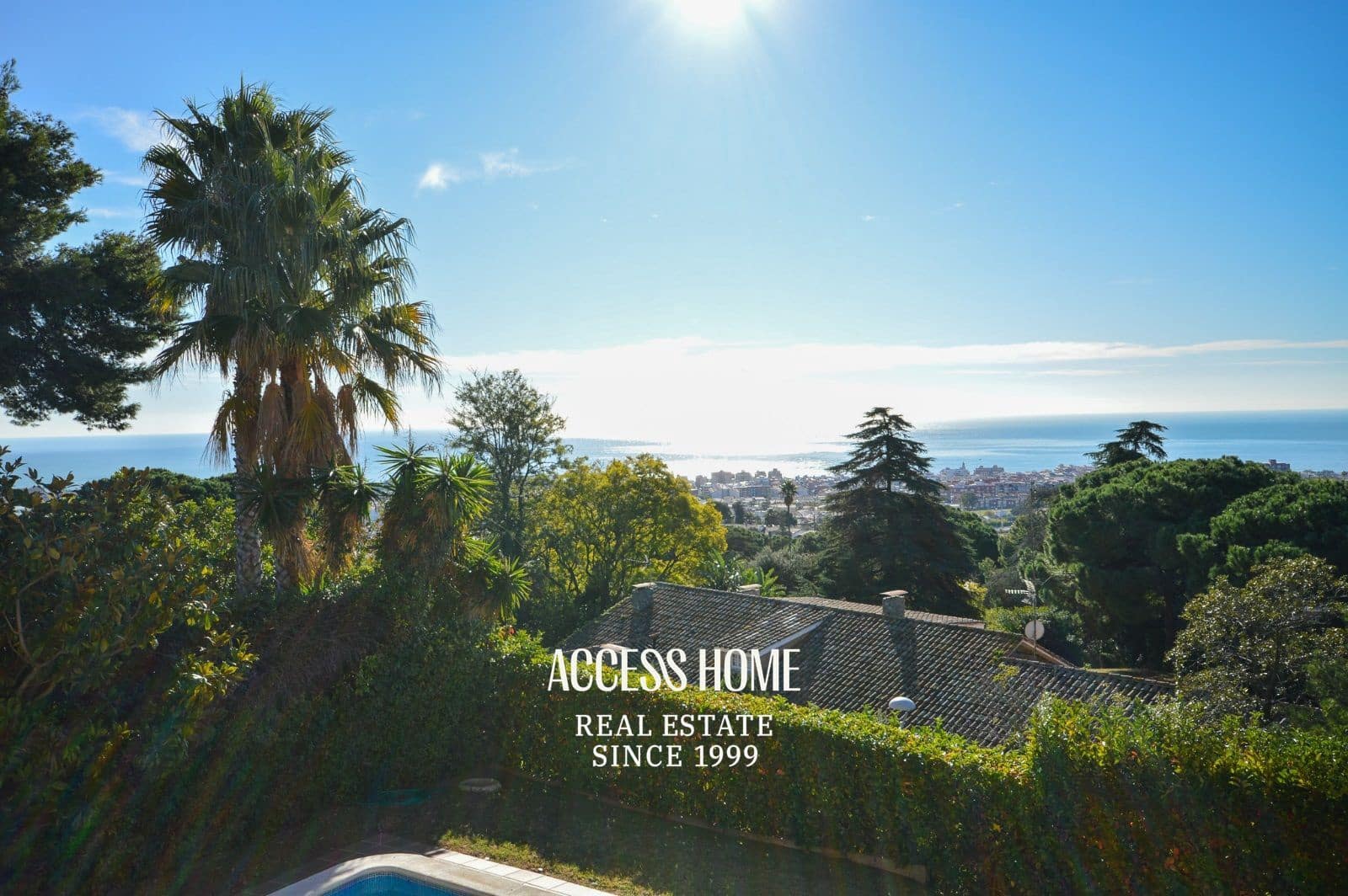 7 soveværelse Villa til leje i Premia de Dalt med swimmingpool garage - € 4.000 (Ref: 9151544)