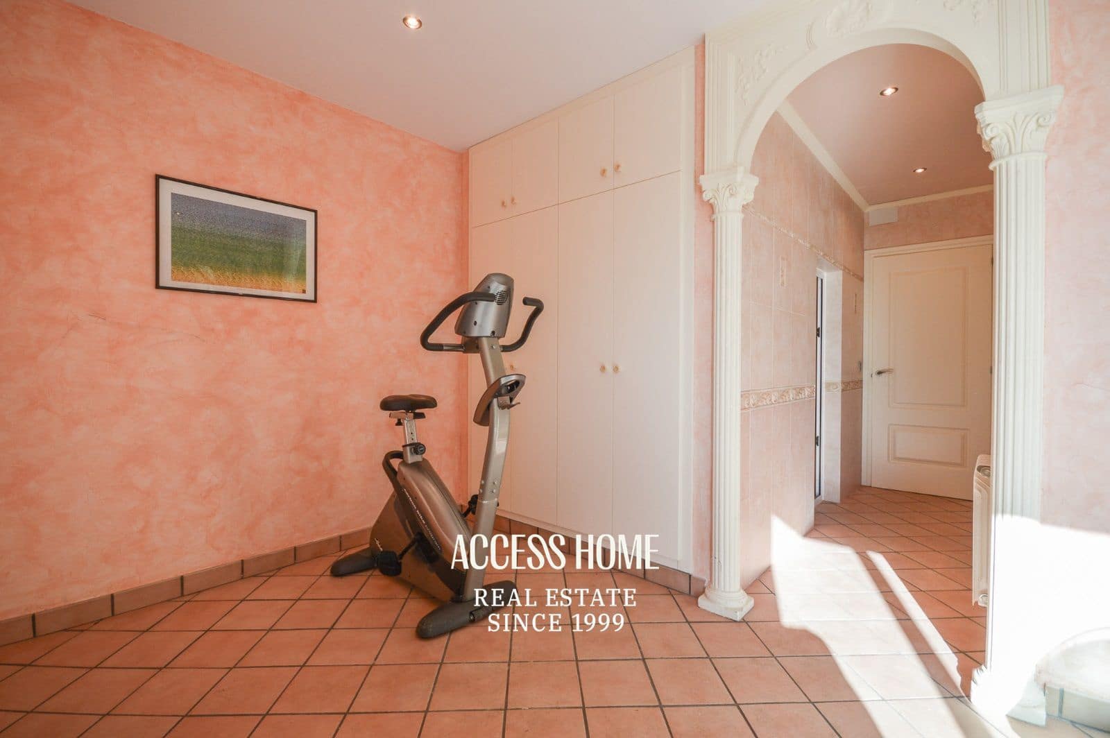 7 soveværelse Villa til leje i Premia de Dalt med swimmingpool garage - € 4.000 (Ref: 9151544)