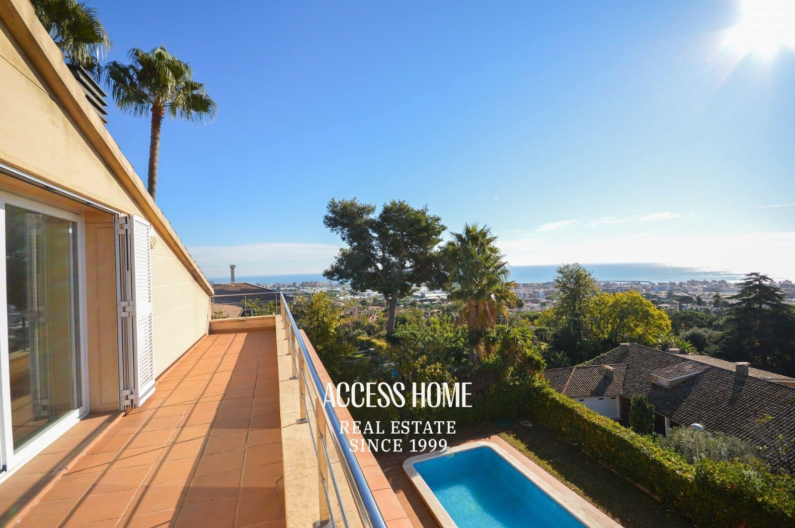 7 soveværelse Villa til leje i Premia de Dalt med swimmingpool garage - € 4.000 (Ref: 9151544)