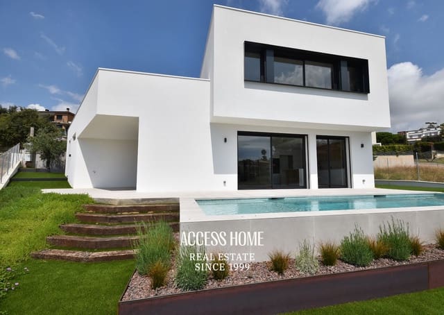 4 soverom Villa til salgs i Teià med svømmebasseng garasje - € 1 100 000 (Ref: 9153171)