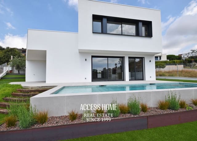 4 soverom Villa til salgs i Teià med svømmebasseng garasje - € 1 100 000 (Ref: 9153171)