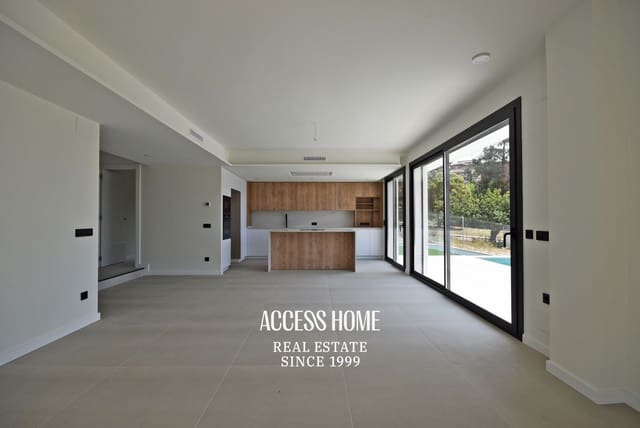 4 soverom Villa til salgs i Teià med svømmebasseng garasje - € 1 100 000 (Ref: 9153171)