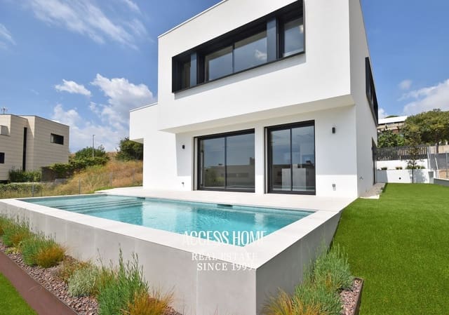 4 soverom Villa til salgs i Teià med svømmebasseng garasje - € 1 100 000 (Ref: 9153171)