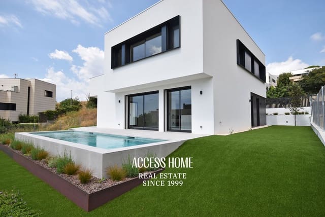 4 soverom Villa til salgs i Teià med svømmebasseng garasje - € 1 100 000 (Ref: 9153171)