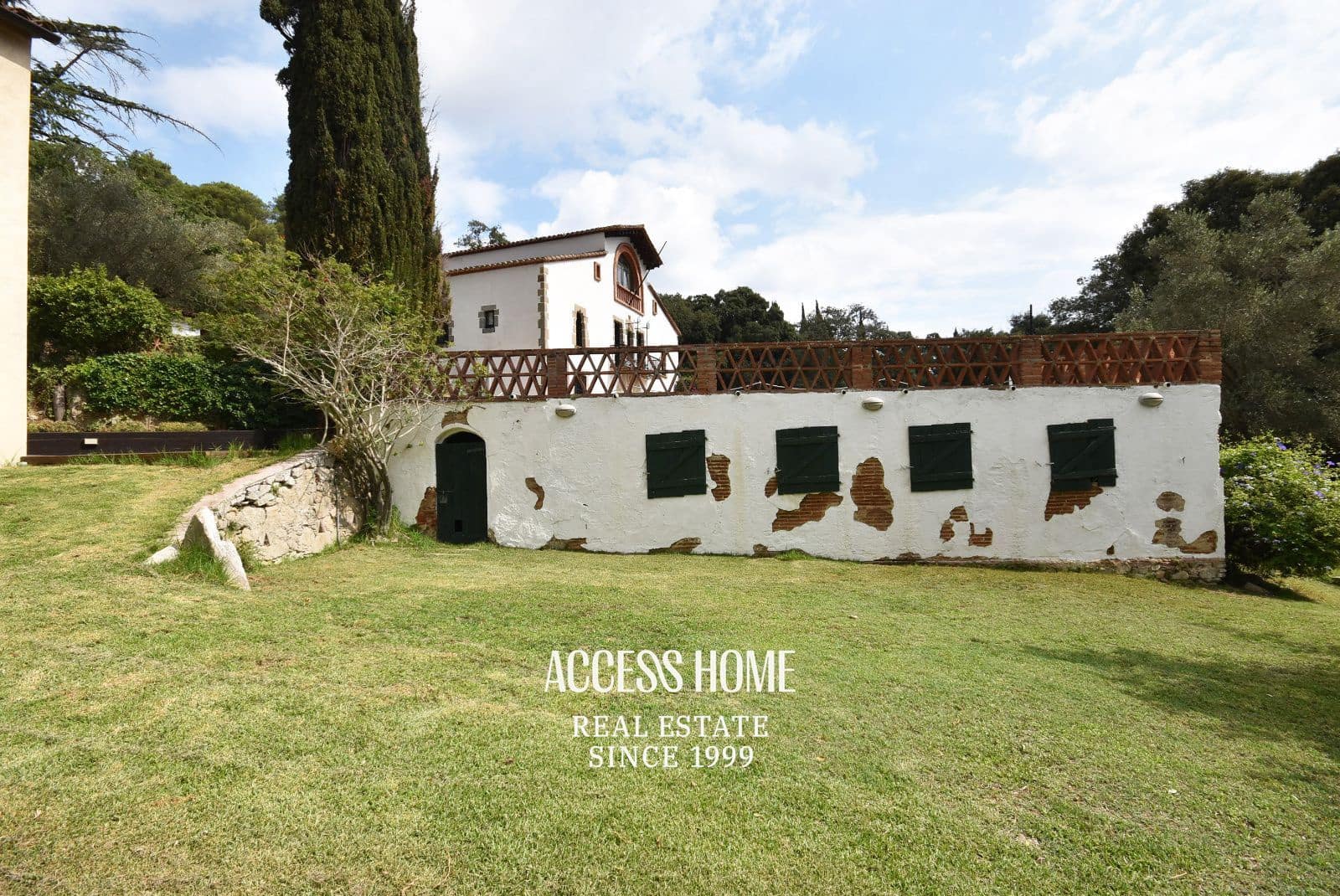 Villa til salg i Argentona - € 1.900.000 (Ref: 9158641)