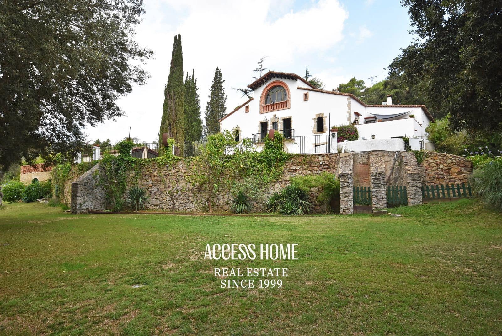 Villa til salg i Argentona - € 1.900.000 (Ref: 9158641)