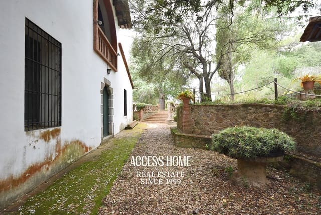 Villa til salg i Argentona - € 1.900.000 (Ref: 9158641)