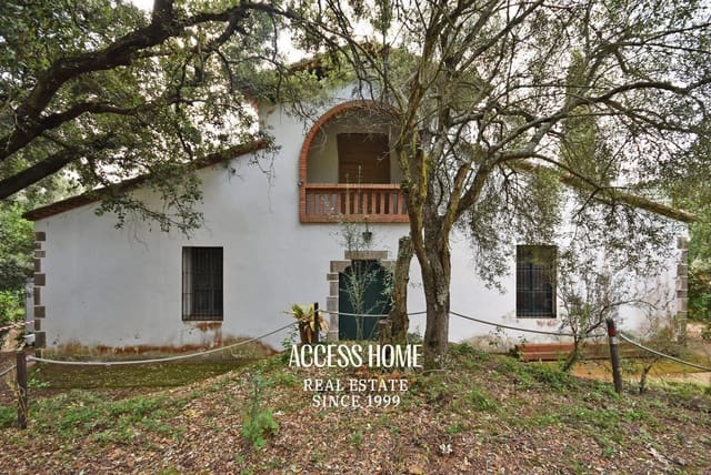 Villa til salg i Argentona - € 1.900.000 (Ref: 9158641)