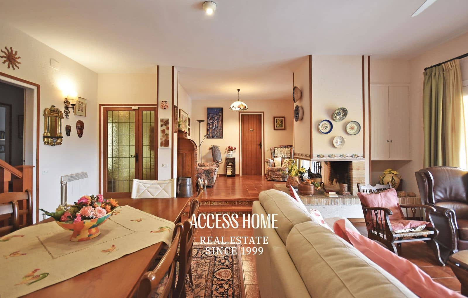 4 soverom Villa til salgs i Cabrils med svømmebasseng garasje - € 795 000 (Ref: 9160059)