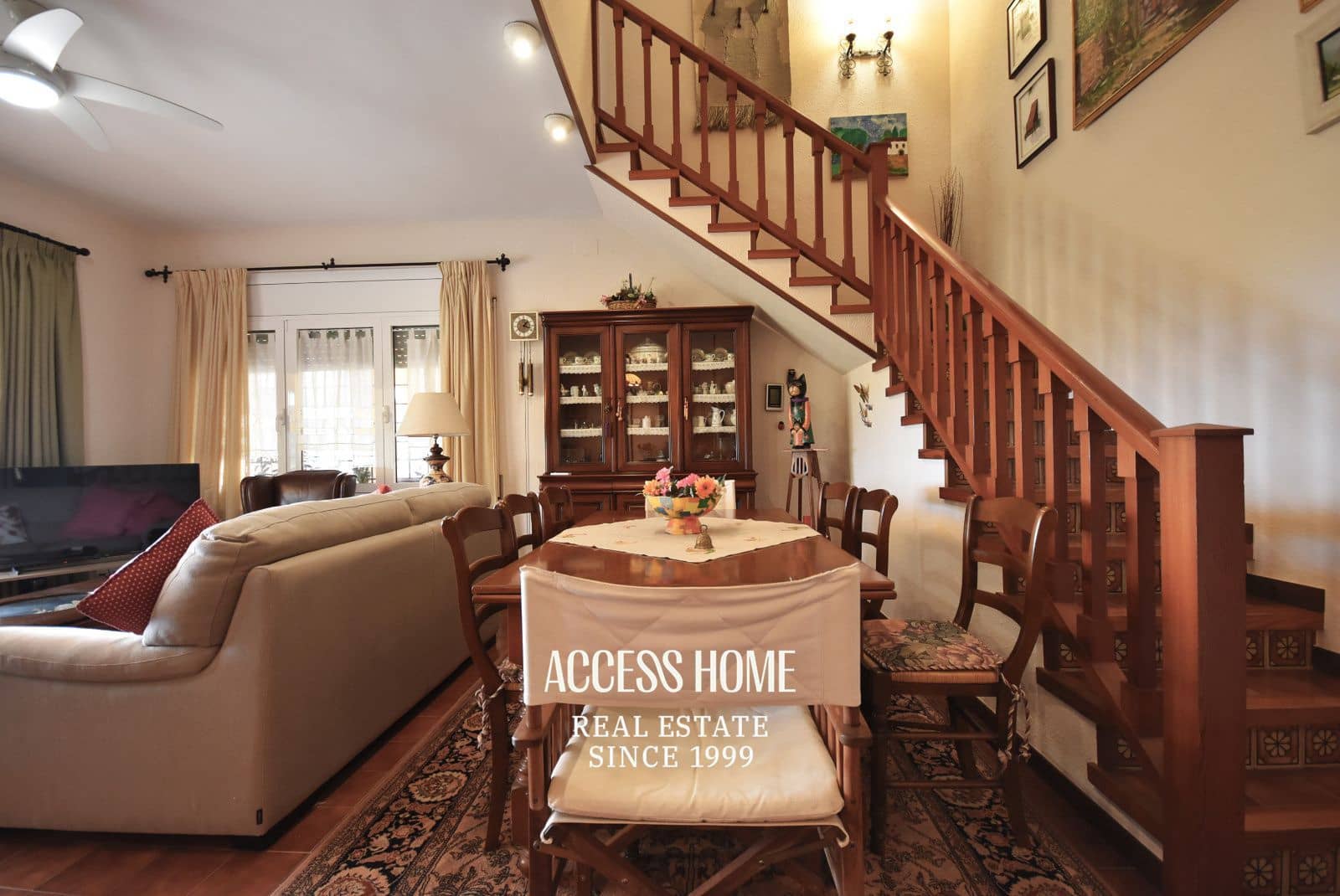 4 soverom Villa til salgs i Cabrils med svømmebasseng garasje - € 795 000 (Ref: 9160059)