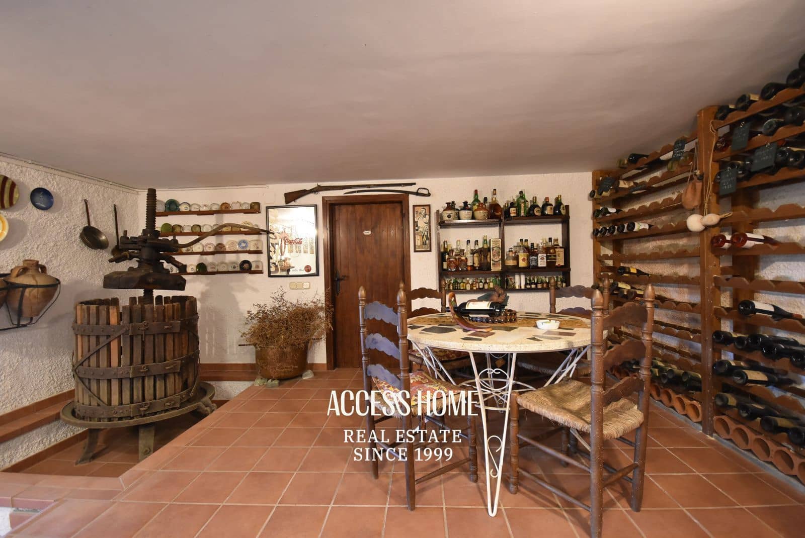 4 soverom Villa til salgs i Cabrils med svømmebasseng garasje - € 795 000 (Ref: 9160059)