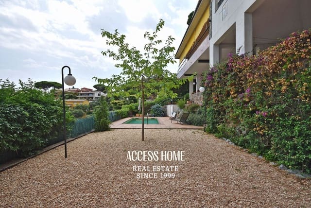 4 sovrum Villa till salu i Cabrils med pool garage - 795 000 € (Ref: 9160059)