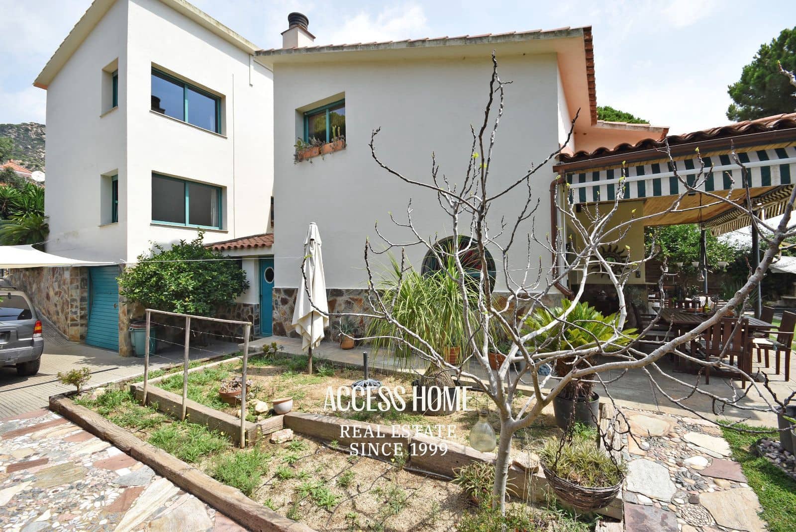 5 soveværelse Villa til salg i Cabrils med swimmingpool garage - € 770.000 (Ref: 9160489)