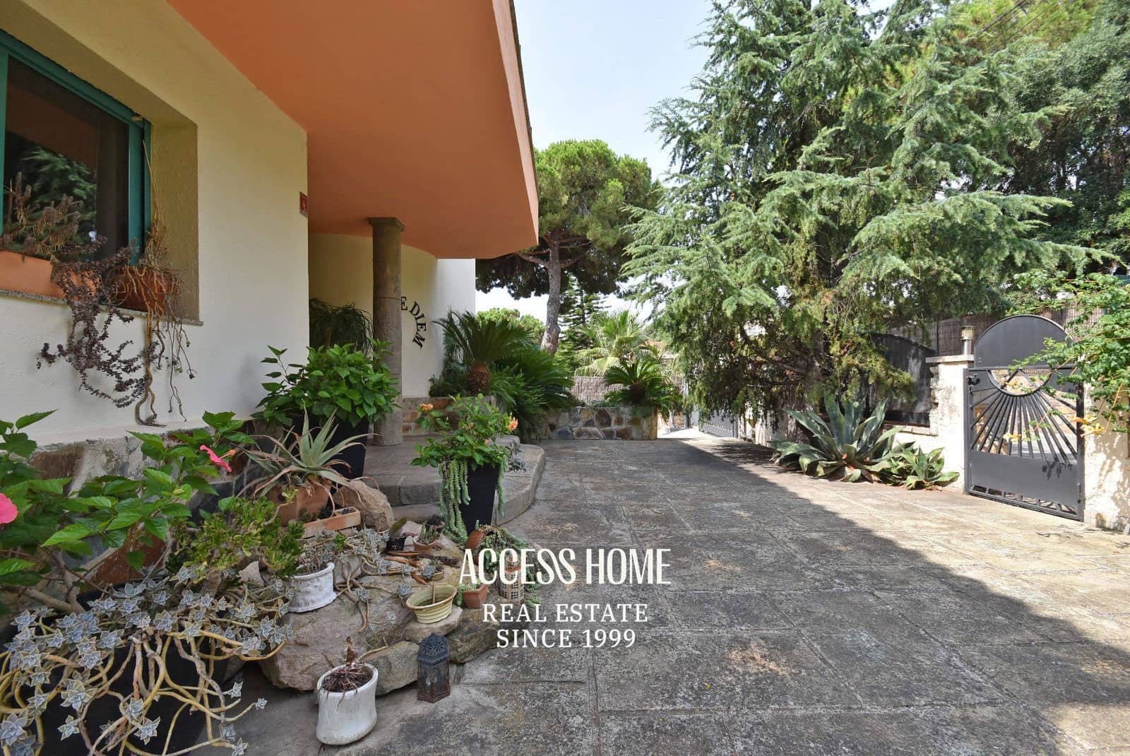 5 soveværelse Villa til salg i Cabrils med swimmingpool garage - € 770.000 (Ref: 9160489)