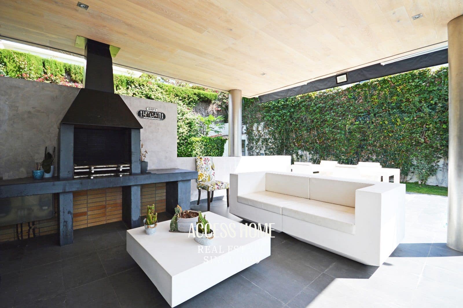 4 soveværelse Villa til salg i Alella med swimmingpool garage - € 1.980.000 (Ref: 9161472)