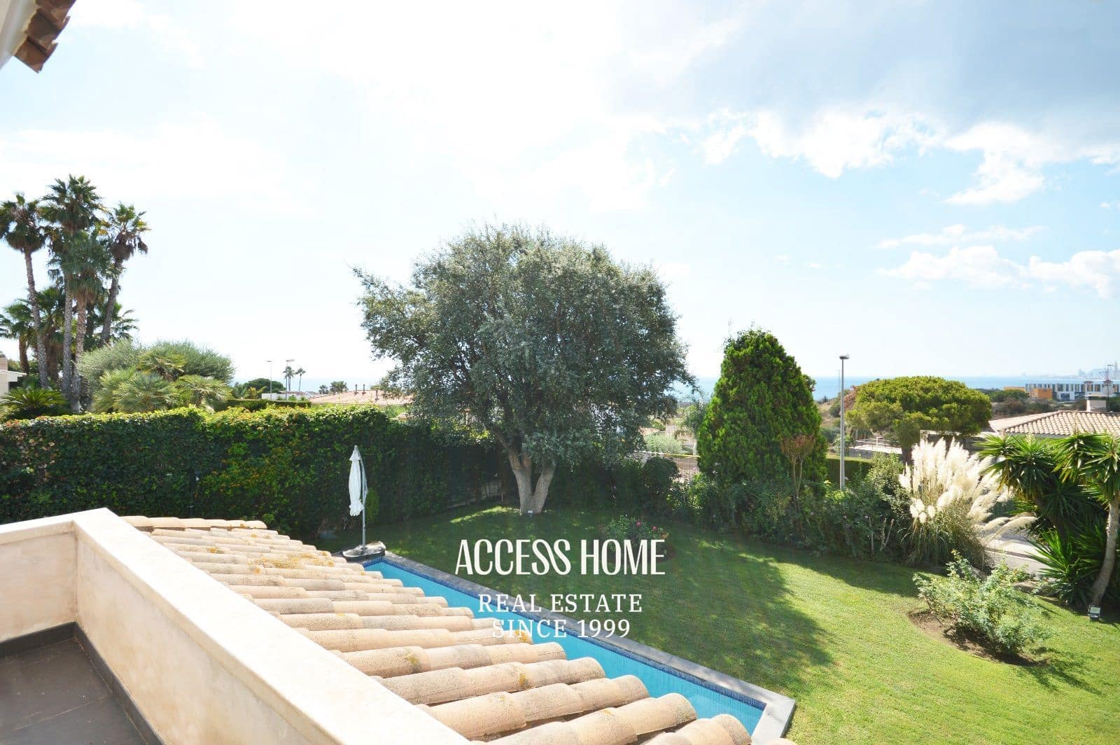 4 soveværelse Villa til salg i Alella med swimmingpool garage - € 1.980.000 (Ref: 9161472)