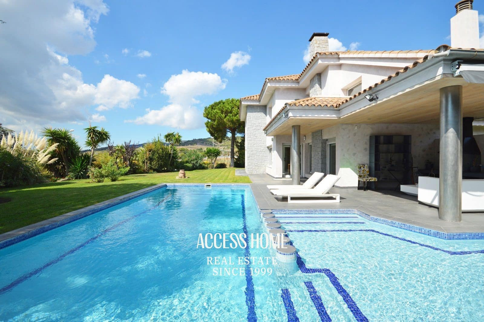 4 soveværelse Villa til salg i Alella med swimmingpool garage - € 1.980.000 (Ref: 9161472)