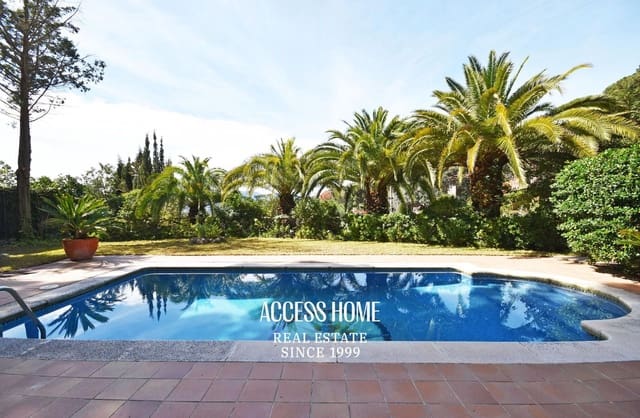 7 bedroom Villa for sale in Mataró with pool garage - € 735,000 (Ref: 9197007)