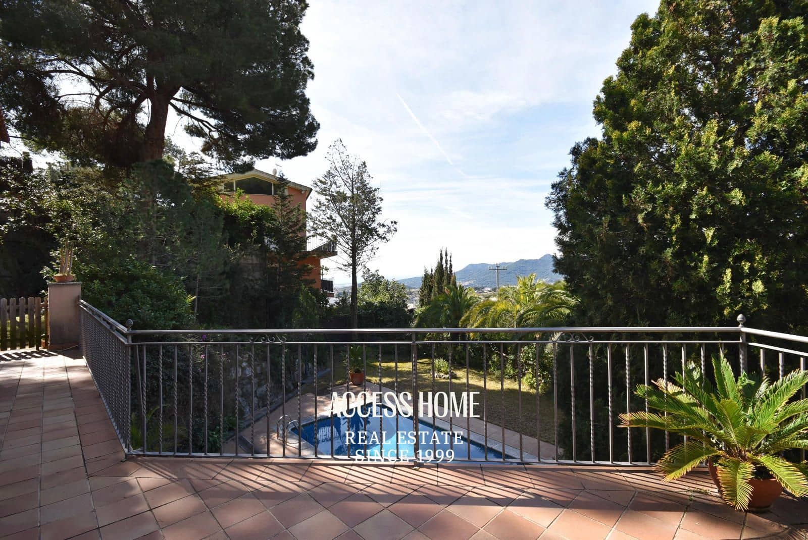 7 soveværelse Villa til salg i Mataro med swimmingpool garage - € 735.000 (Ref: 9197007)