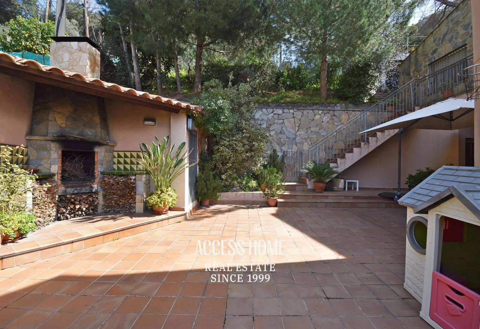 7 soveværelse Villa til salg i Mataro med swimmingpool garage - € 735.000 (Ref: 9197007)