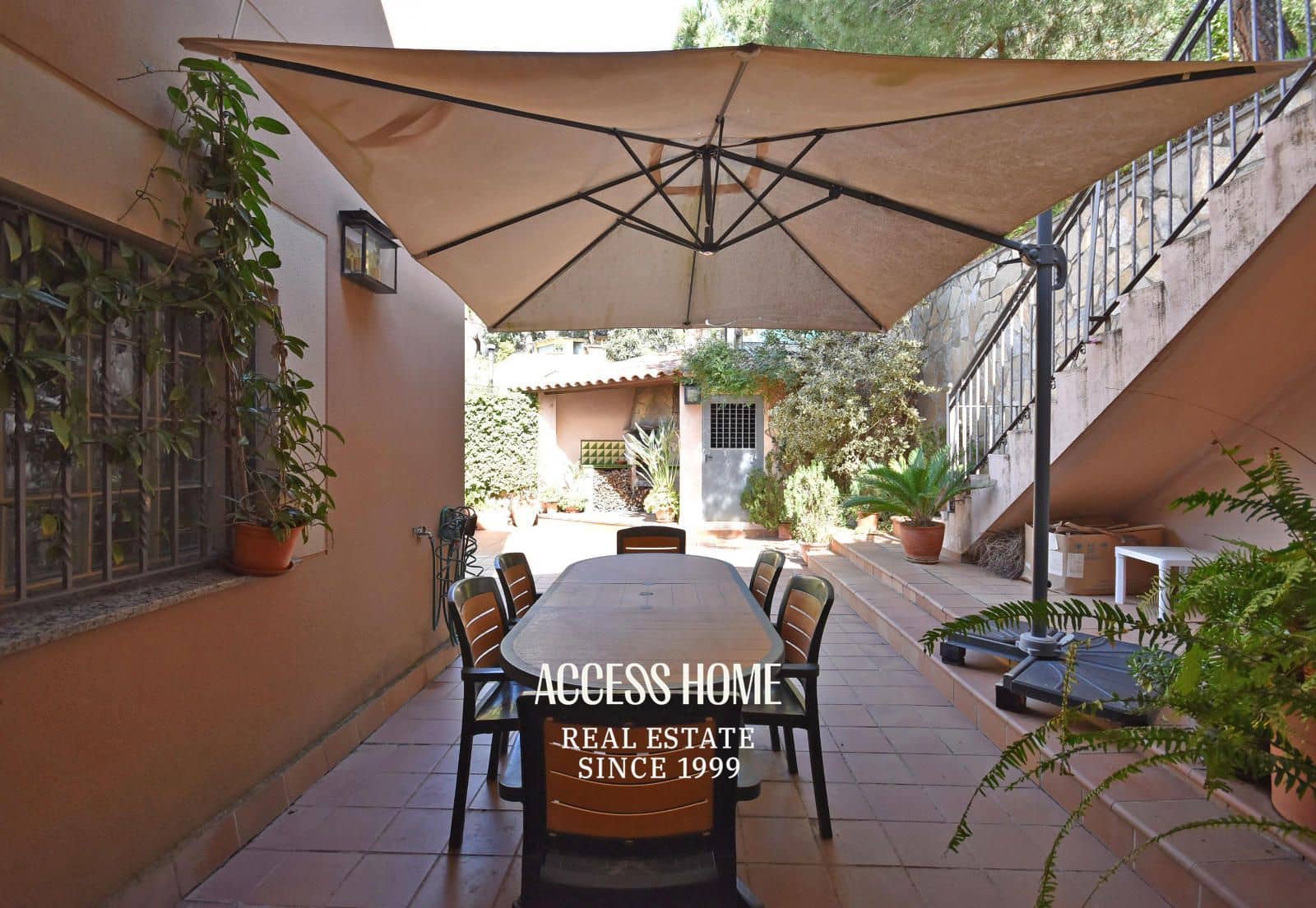 7 soveværelse Villa til salg i Mataro med swimmingpool garage - € 735.000 (Ref: 9197007)