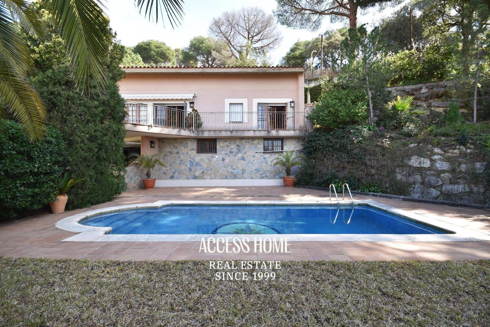 7 soveværelse Villa til salg i Mataro med swimmingpool garage - € 735.000 (Ref: 9197007)