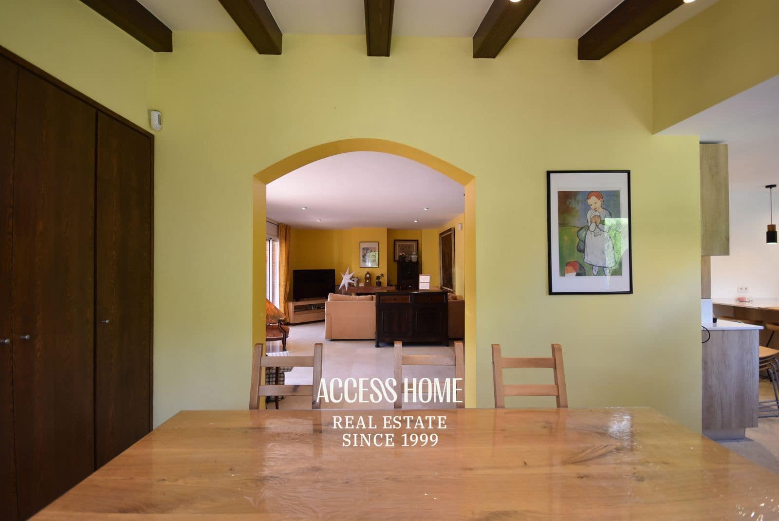 6 slaapkamer Villa te koop in Sant Vicenc de Montalt met zwembad garage - € 990.000 (Ref: 9216611)