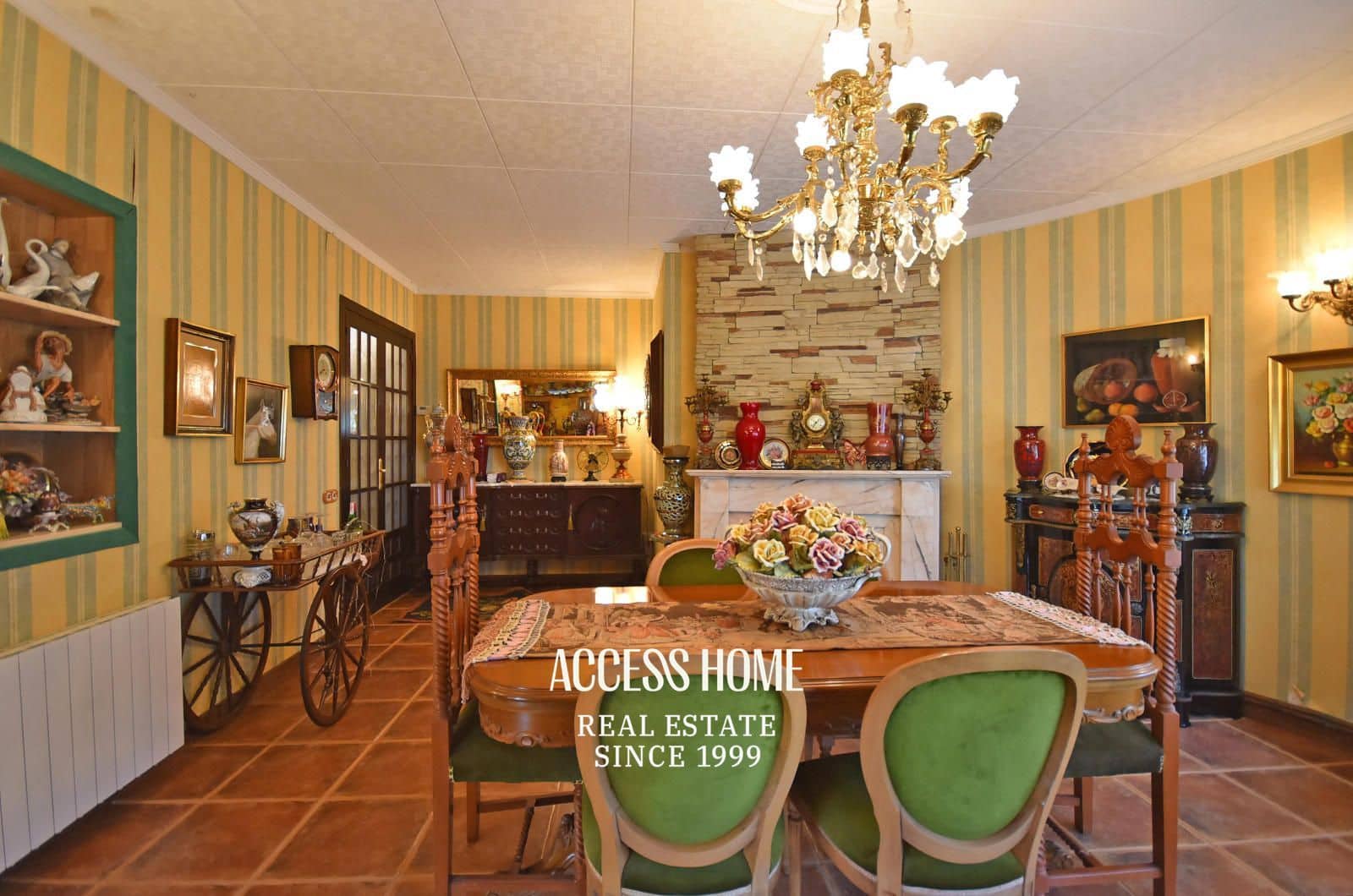 6 soveværelse Villa til salg i Alella med swimmingpool - € 990.000 (Ref: 9219454)