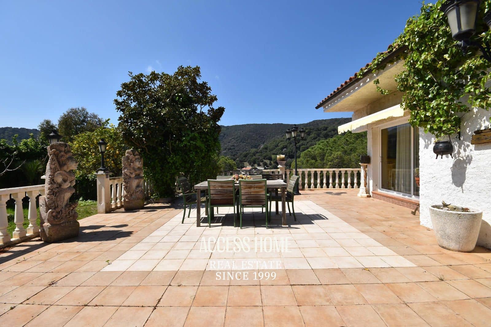 6 soveværelse Villa til salg i Alella med swimmingpool - € 990.000 (Ref: 9219454)