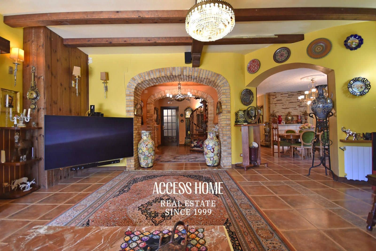 6 soveværelse Villa til salg i Alella med swimmingpool - € 990.000 (Ref: 9219454)