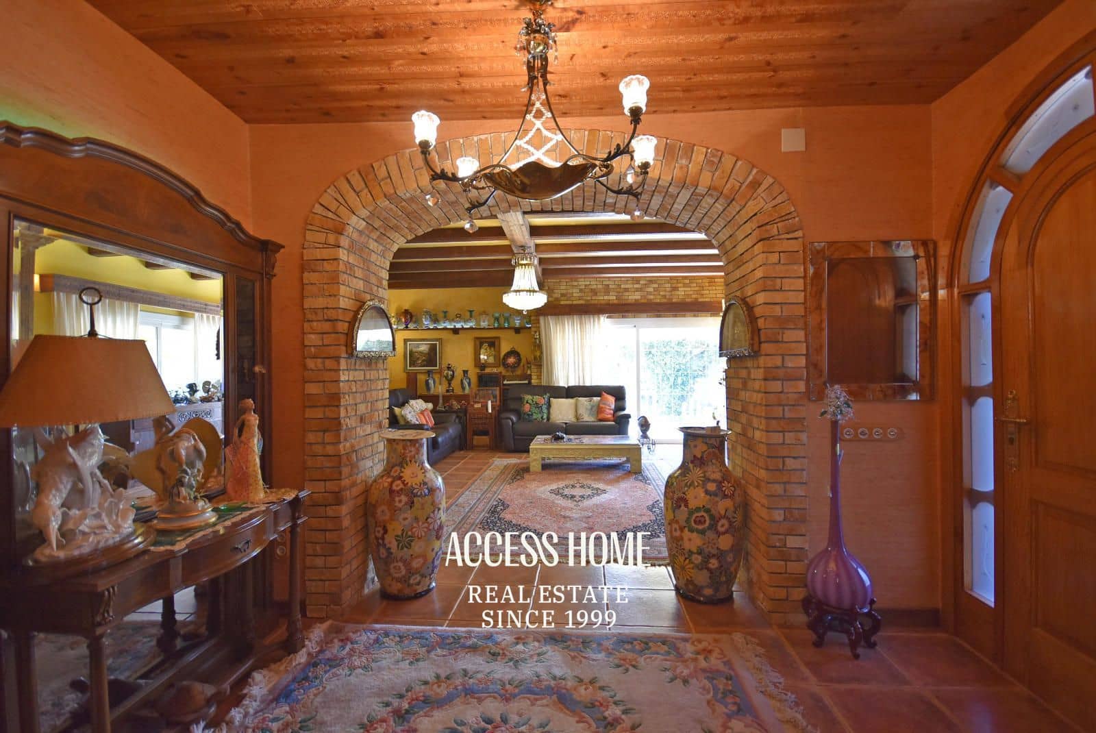 6 soveværelse Villa til salg i Alella med swimmingpool - € 990.000 (Ref: 9219454)