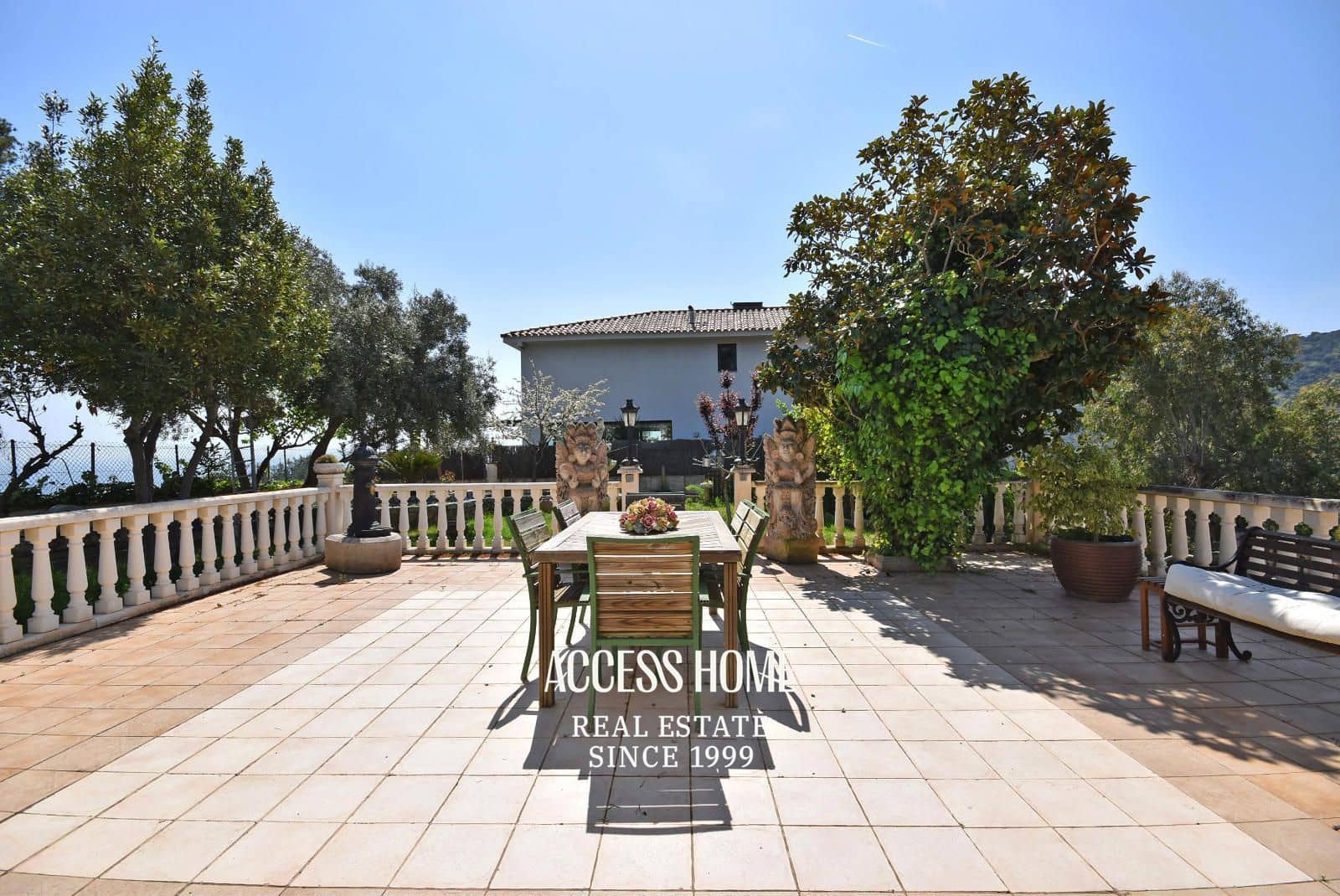 6 soveværelse Villa til salg i Alella med swimmingpool - € 990.000 (Ref: 9219454)