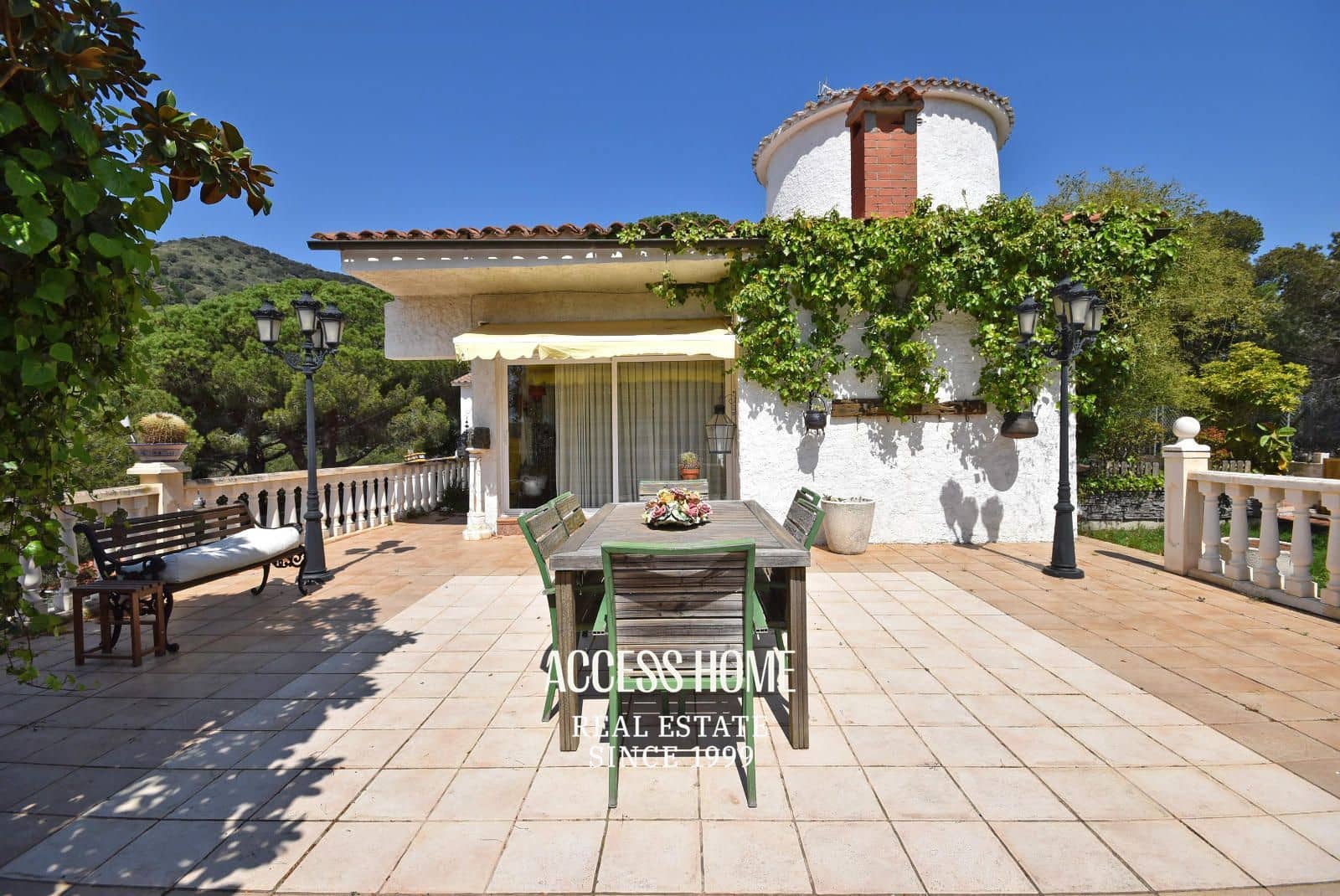 6 soveværelse Villa til salg i Alella med swimmingpool - € 990.000 (Ref: 9219454)