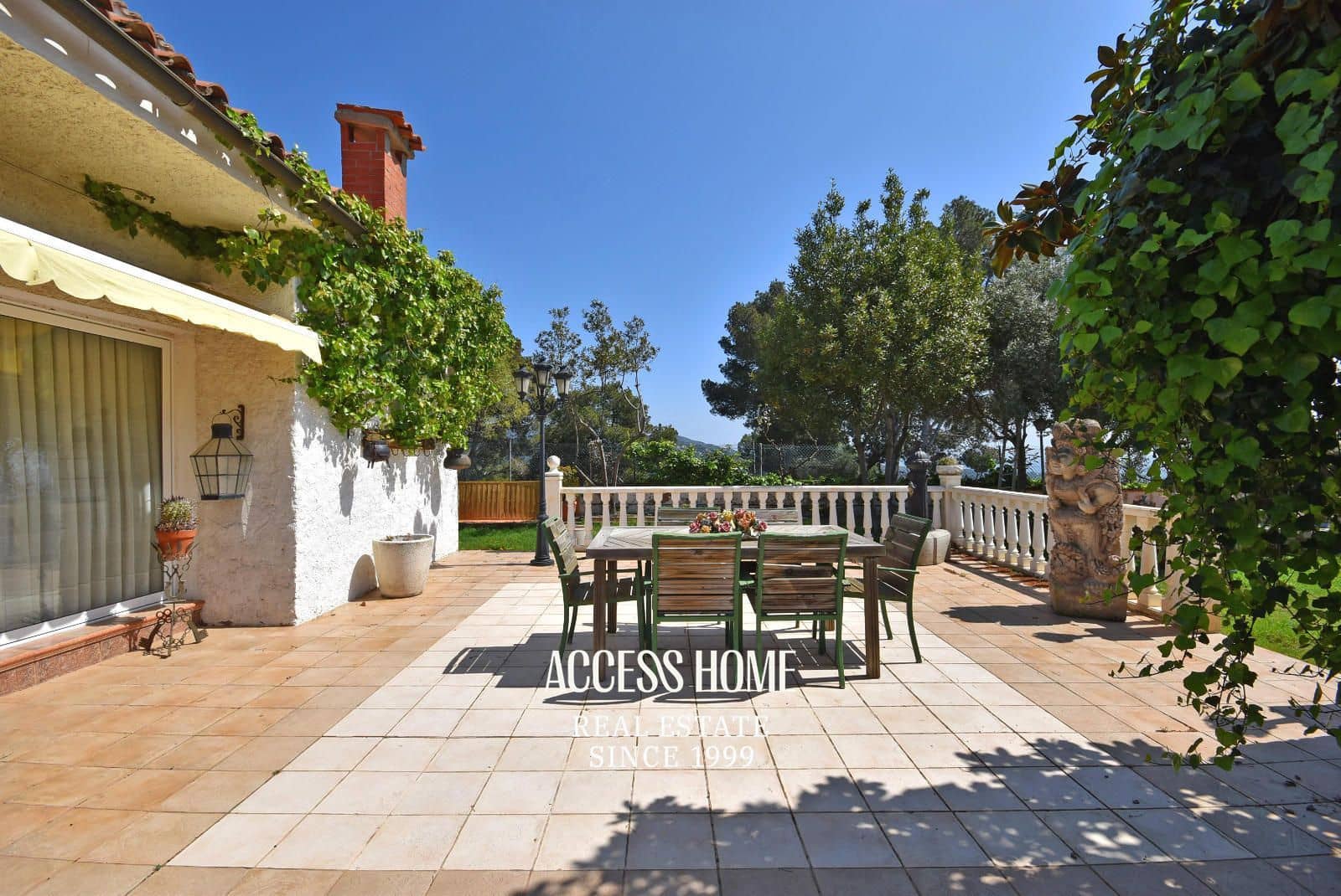 6 soveværelse Villa til salg i Alella med swimmingpool - € 990.000 (Ref: 9219454)