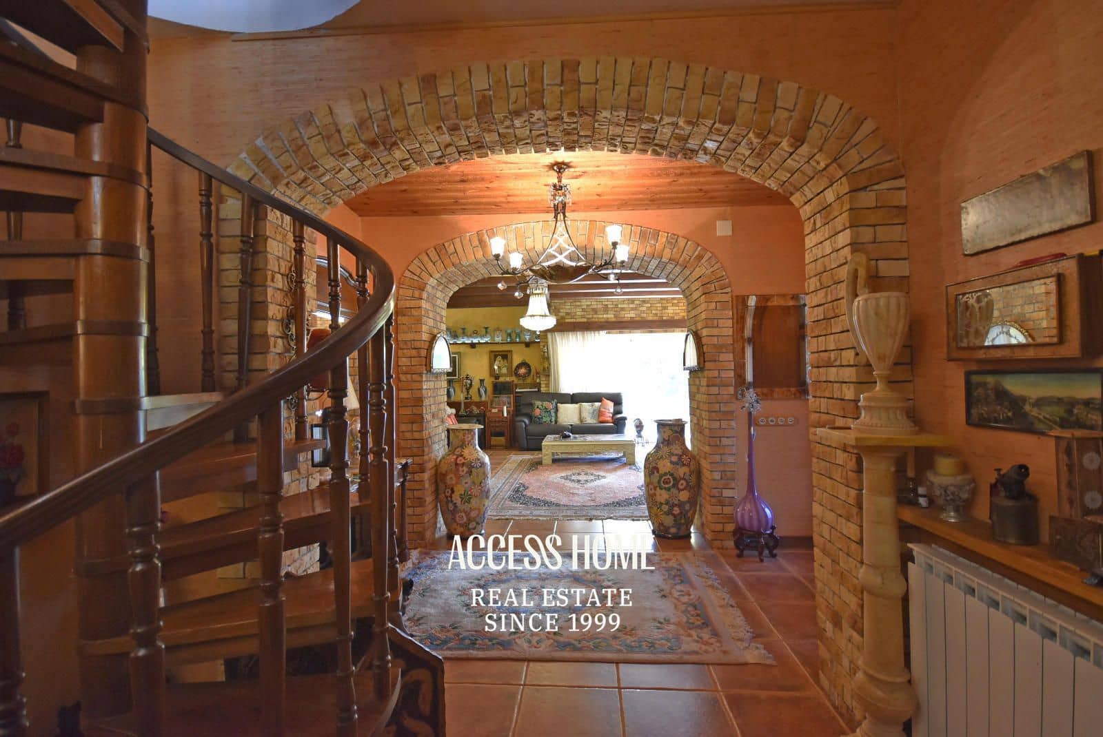 6 soveværelse Villa til salg i Alella med swimmingpool - € 990.000 (Ref: 9219454)