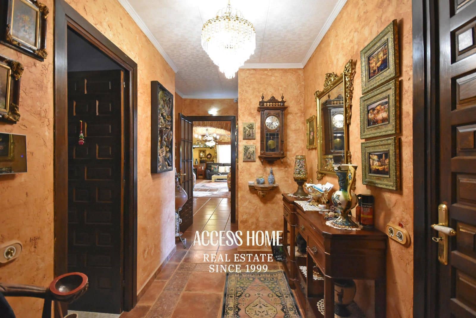 6 soveværelse Villa til salg i Alella med swimmingpool - € 990.000 (Ref: 9219454)