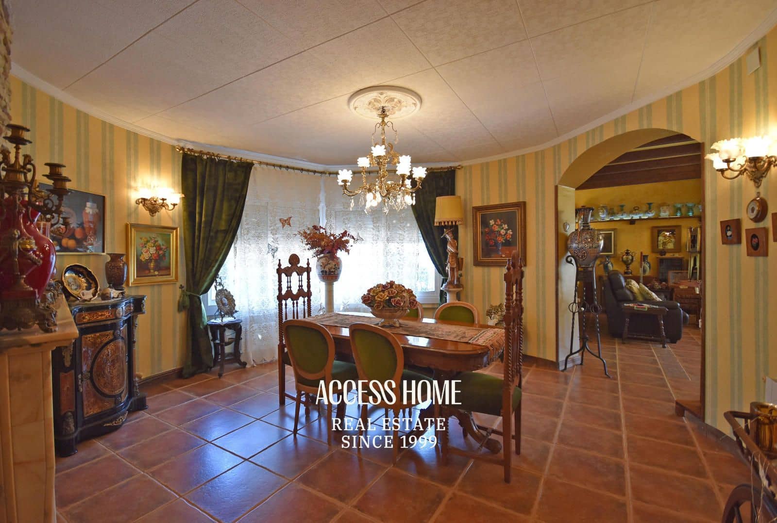 6 soveværelse Villa til salg i Alella med swimmingpool - € 990.000 (Ref: 9219454)