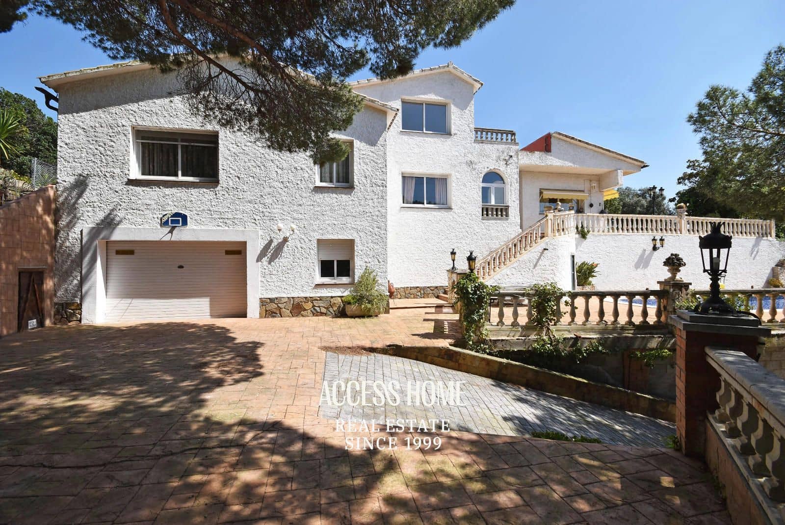 6 soveværelse Villa til salg i Alella med swimmingpool - € 990.000 (Ref: 9219454)