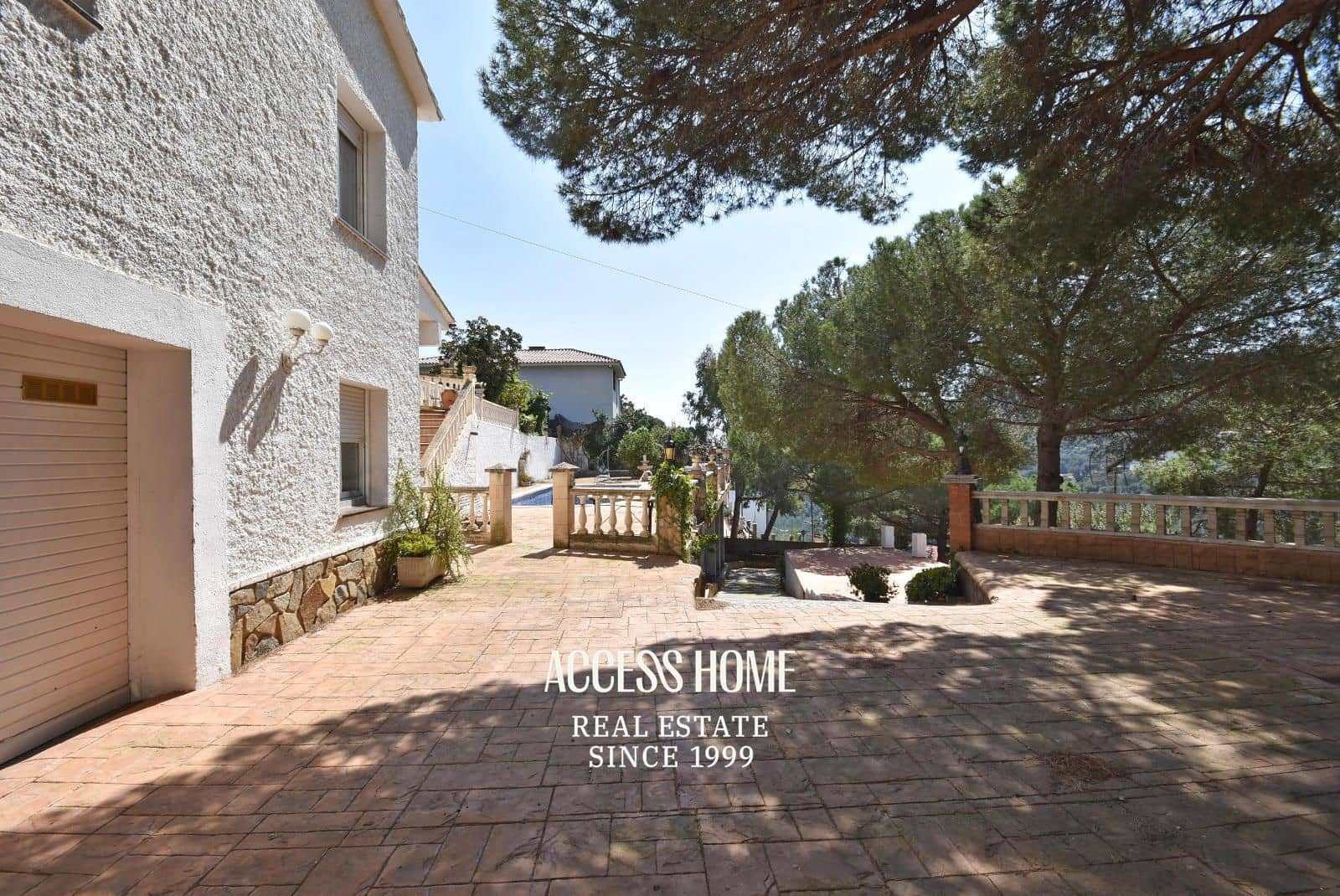 6 soveværelse Villa til salg i Alella med swimmingpool - € 990.000 (Ref: 9219454)