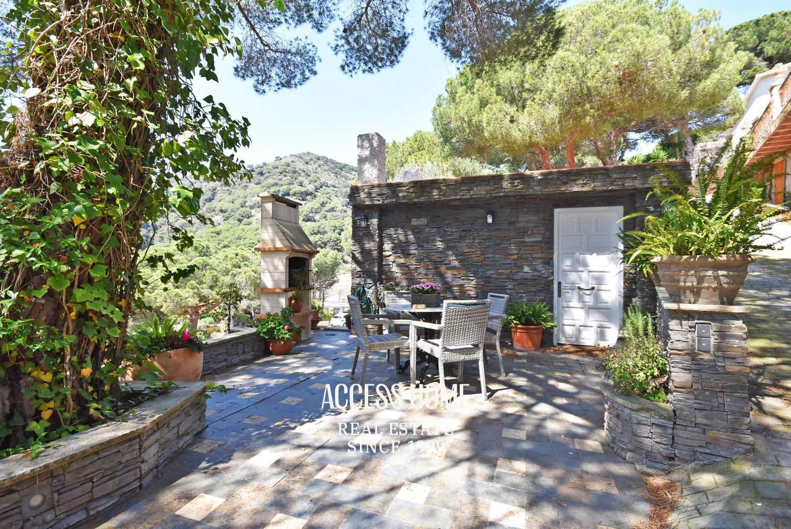 6 soveværelse Villa til salg i Alella med swimmingpool - € 990.000 (Ref: 9219454)