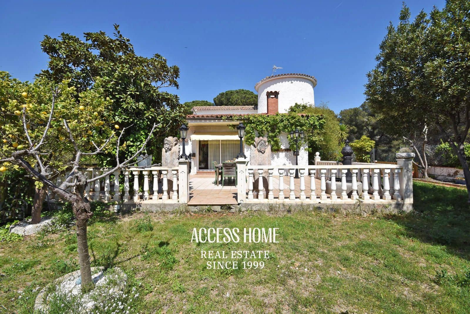 6 soveværelse Villa til salg i Alella med swimmingpool - € 990.000 (Ref: 9219454)