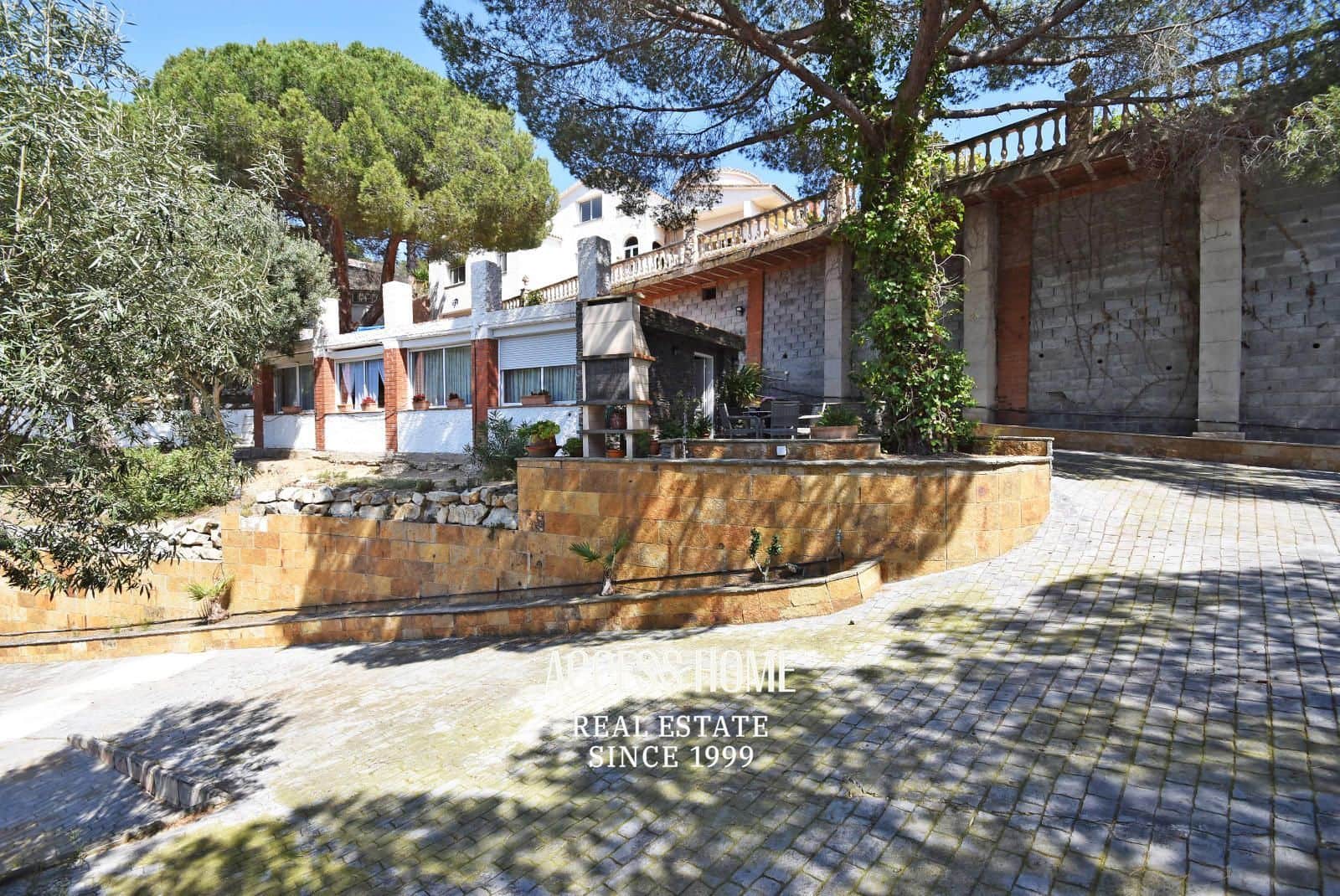 6 soveværelse Villa til salg i Alella med swimmingpool - € 990.000 (Ref: 9219454)