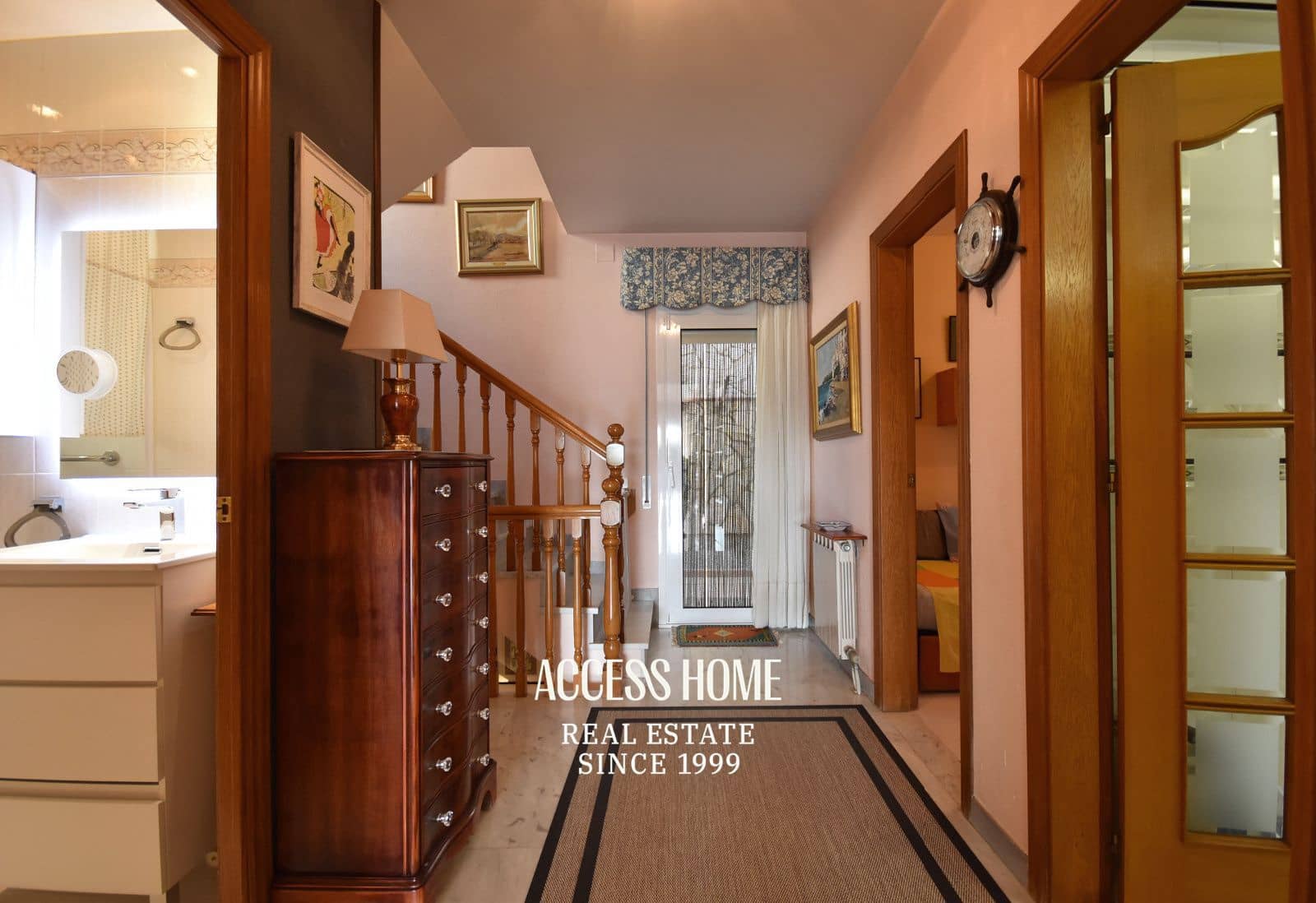 5 sypialnia Willa na sprzedaż w Canet de Mar z basenem garażem - 730 000 € (Ref: 9219603)