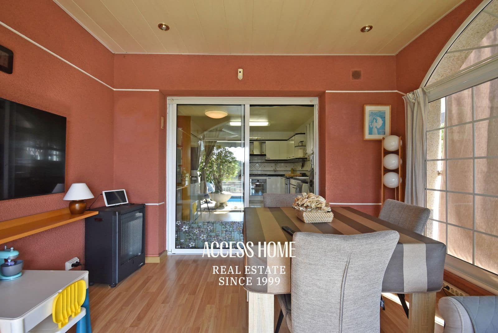 5 sypialnia Willa na sprzedaż w Canet de Mar z basenem garażem - 730 000 € (Ref: 9219603)